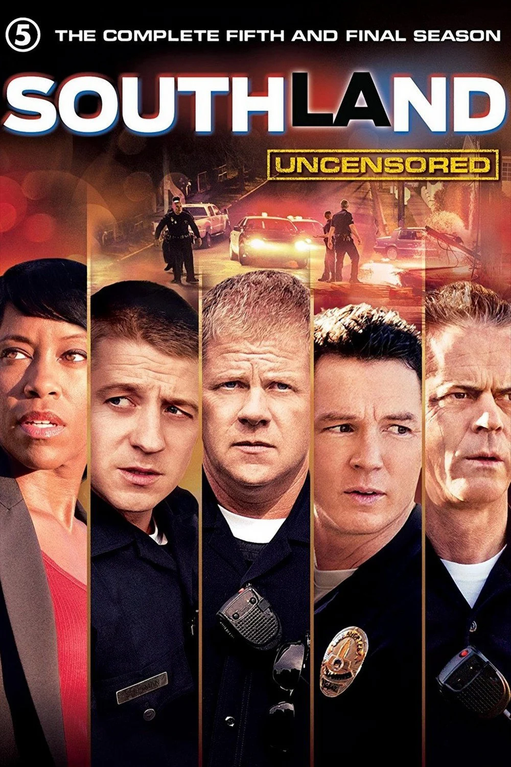 Poster phim Southland (Phần 5)