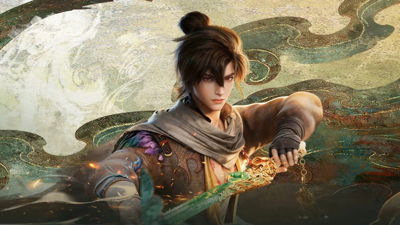 Sưu Thần Ký (In Search of Gods)