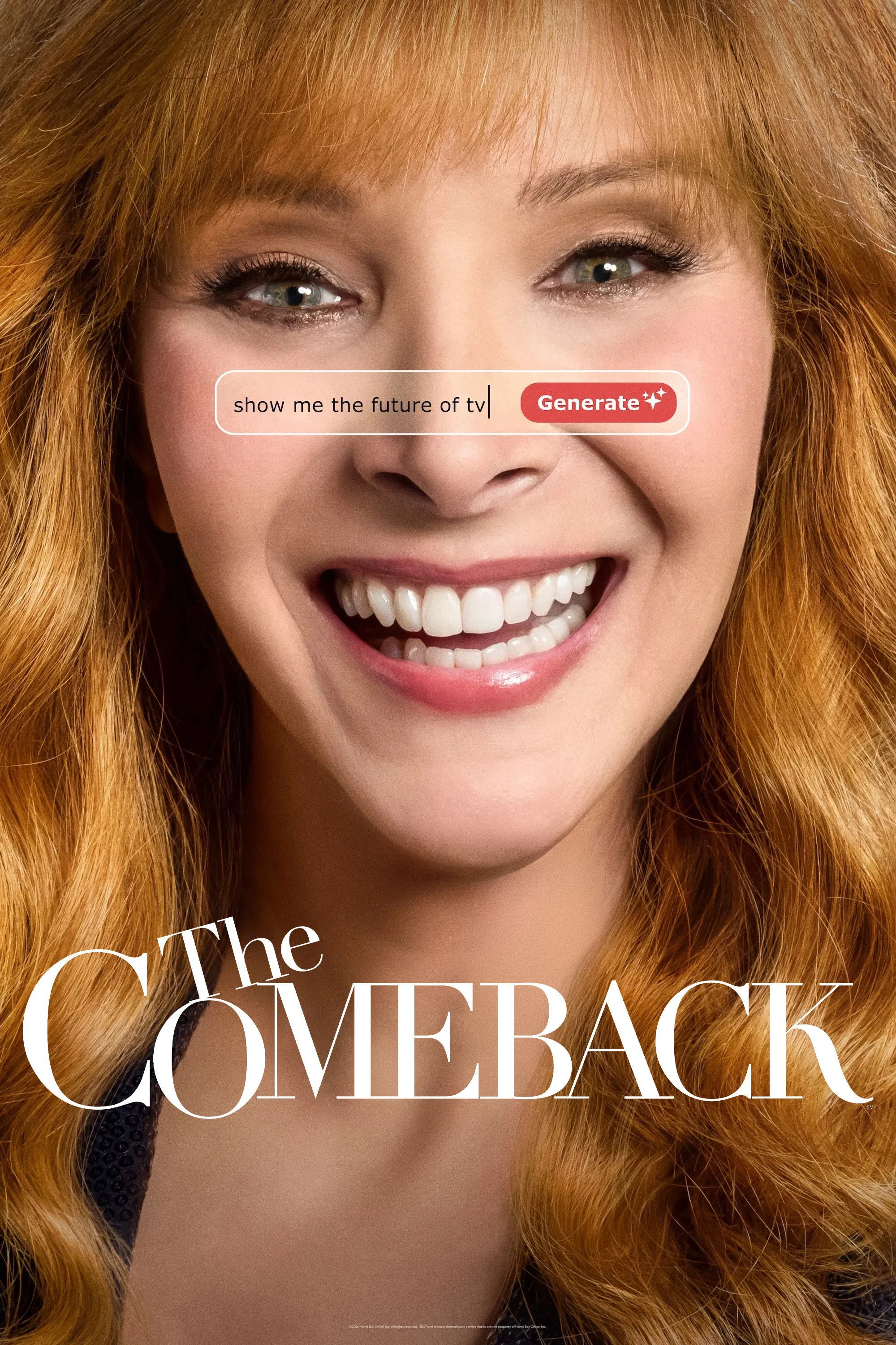 Poster phim The Comeback (Phần 3)