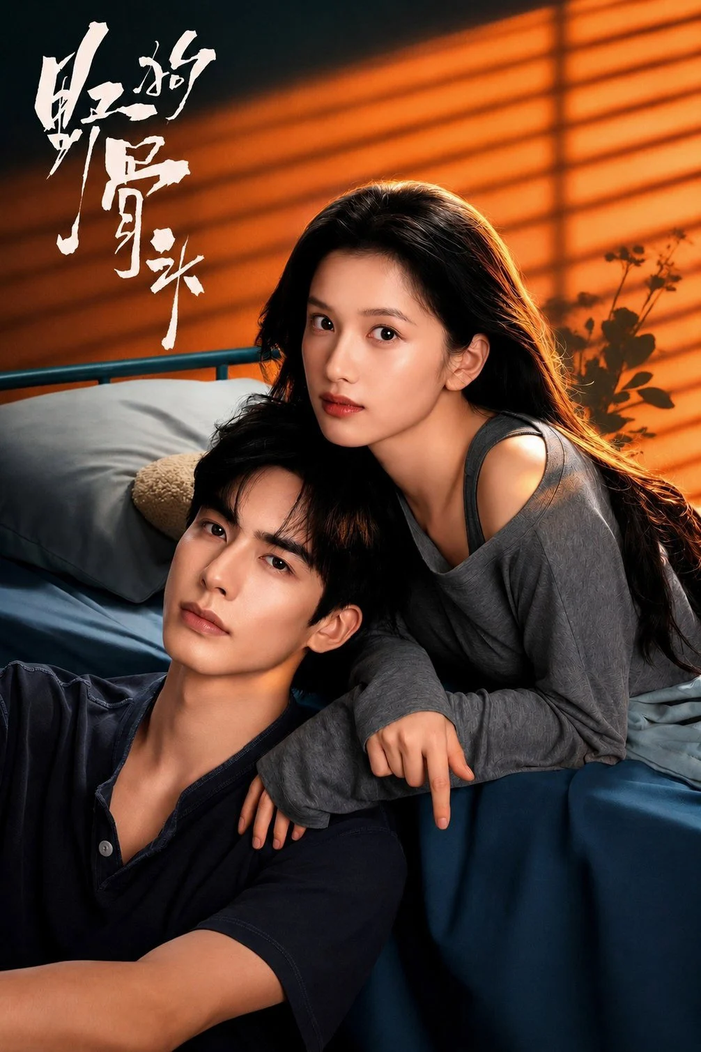 Poster phim Chó Hoang Và Xương