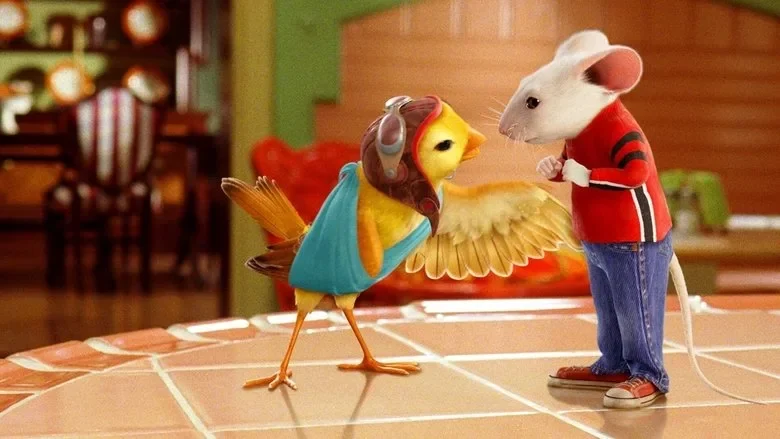 Chú Chuột Siêu Quậy 2 (Stuart Little 2)